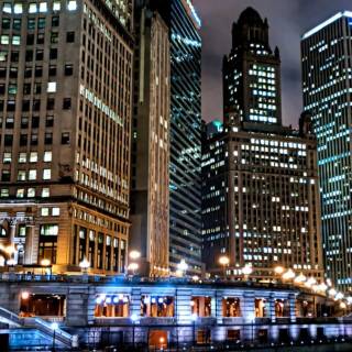 iPhone Chicago wallpaper