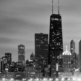 iPhone Chicago wallpaper