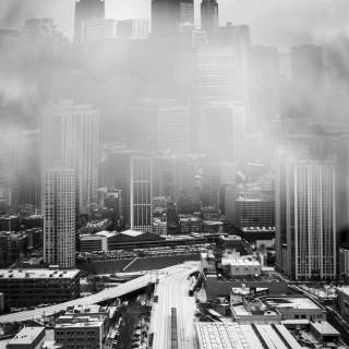 iPhone Chicago wallpaper