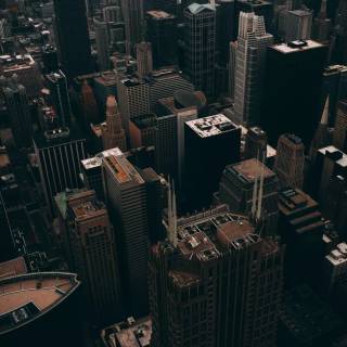 iPhone Chicago wallpaper