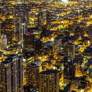 iPhone Chicago wallpaper