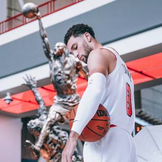 iPhone Chicago wallpaper