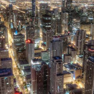 iPhone Chicago wallpaper