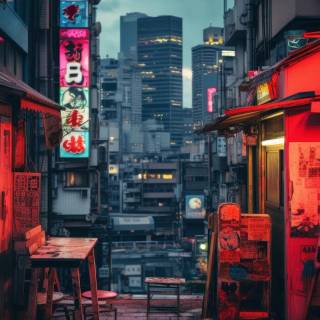 Tokyo Japan iPhone wallpaper