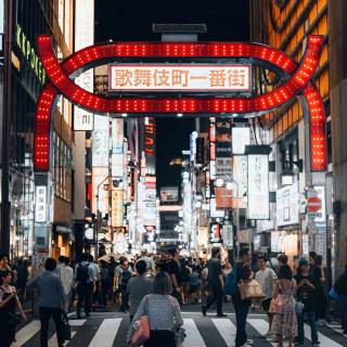 Tokyo Japan iPhone wallpaper