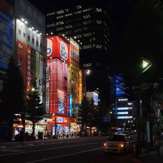 Tokyo Japan iPhone wallpaper