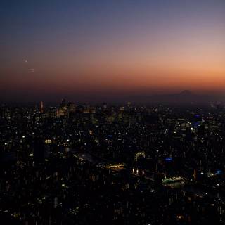 Tokyo Japan iPhone wallpaper