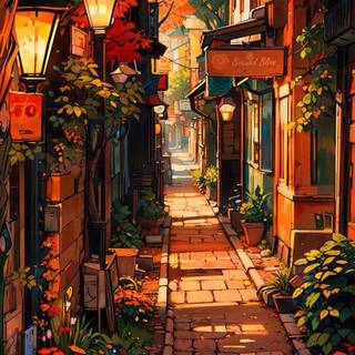 Tokyo Japan iPhone wallpaper