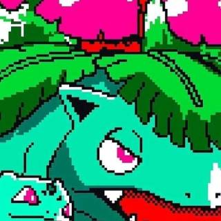 Pokémon pixel phone wallpaper