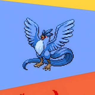 Pokémon pixel phone wallpaper