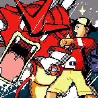 Pokémon pixel phone wallpaper