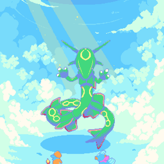 Pokémon pixel phone wallpaper