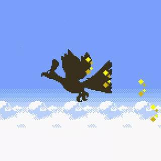 Pokémon pixel phone wallpaper