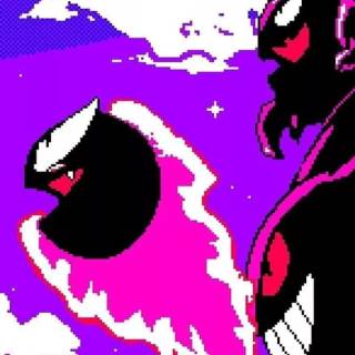 Pokémon pixel phone wallpaper