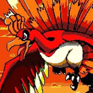 Pokémon pixel phone wallpaper