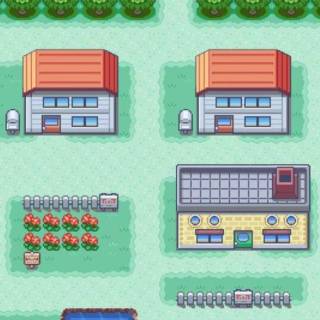 Pokémon pixel phone wallpaper