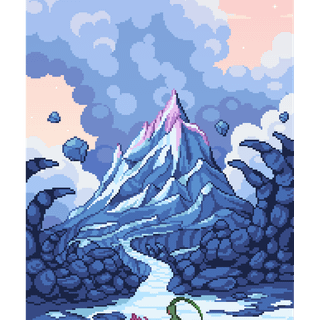 Pokémon pixel phone wallpaper