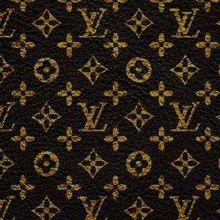 Black gold phone wallpaper