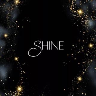 Black gold phone wallpaper