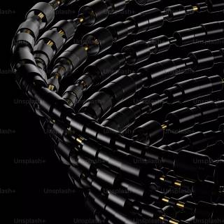 Black gold phone wallpaper