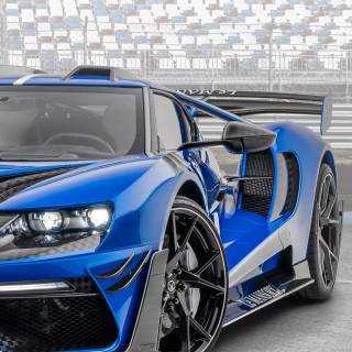 Mansory wallpaper