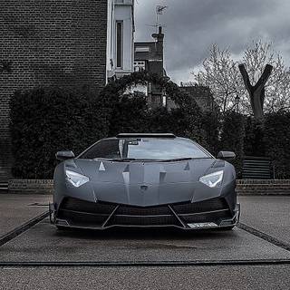 Mansory wallpaper