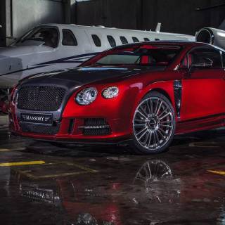 Mansory wallpaper