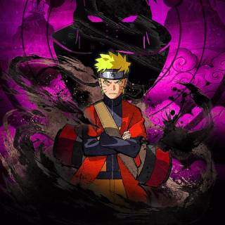4k vertical Naruto wallpaper