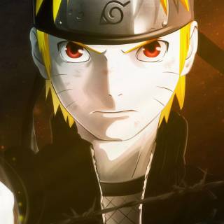 4k vertical Naruto wallpaper