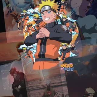 4k vertical Naruto wallpaper