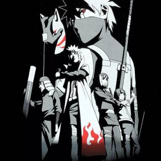 4k vertical Naruto wallpaper