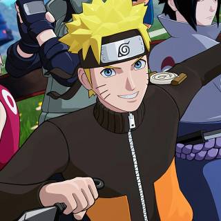 4k vertical Naruto wallpaper