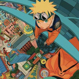 4k vertical Naruto wallpaper