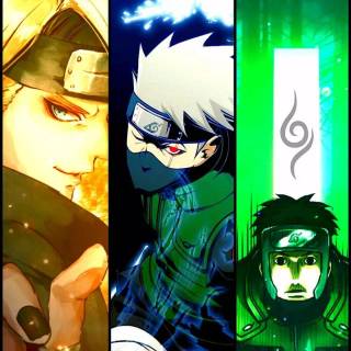 4k vertical Naruto wallpaper