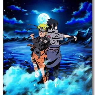 4k vertical Naruto wallpaper