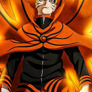 4k vertical Naruto wallpaper