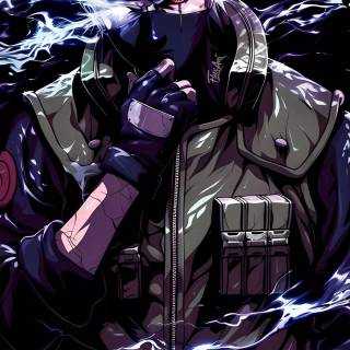 4k vertical Naruto wallpaper