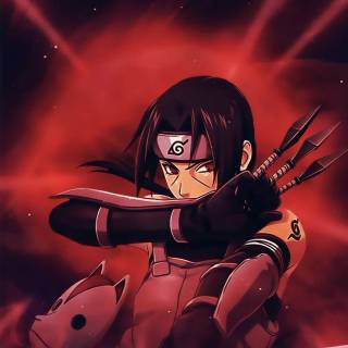 4k vertical Naruto wallpaper