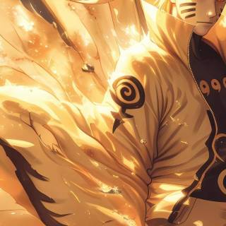 4k vertical Naruto wallpaper