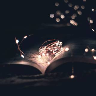 Reading 4k wallpaper