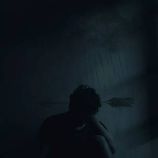 4k dark sad wallpaper