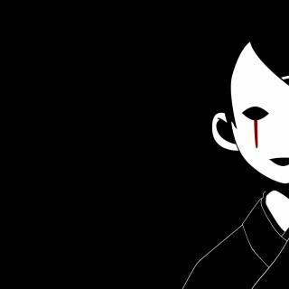 4k dark sad wallpaper