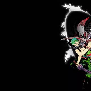 Desktop Zoro wallpaper