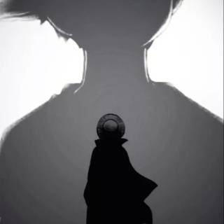 Luffy Egghead mobile wallpaper