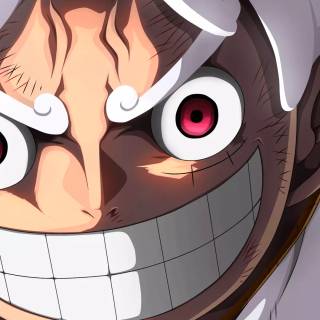 One Piece dark mobile wallpaper