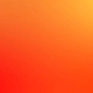 Orange desktop 4k wallpaper