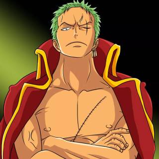 4k Zoro PC wallpaper