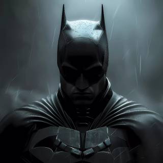 Batman 4k oled wallpaper