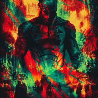 Batman 4k oled wallpaper