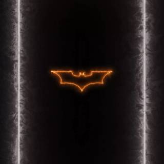 iPhone 11 superhero wallpaper